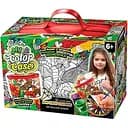 Комплект для творчества Danko Toys My Color Case COC-01-01-05U Укр Бабочки