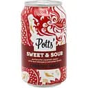 Соус кисло-сладкий Pott's с сычуаньским перцем и рисовым уксусом 330 г