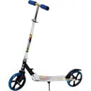 Городской самокат iTrike SR 2-050-1-WBL складной стальной синий