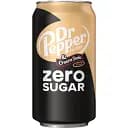 Напиток безалкогольный Dr. Pepper Cream Soda Zero 0.355 л (951550)