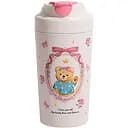 Термочашка Yiwu Bears HP-14-15P с керамической колбой 480 мл, белый