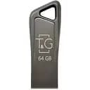 USB Flash Drive T&G 64 GB Metal 114 черный (ЦУ-00038183)