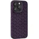 Чохол Epik TPU Weaving для Apple iPhone 13 Pro 6.1 Purple