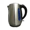 Електрочайник дисковий металевий Sokany S12 2 Л 