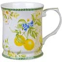 Чашка Lefard Лимон, 400 мл, різнобарвна (924-391)