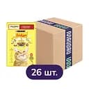 Влажный корм для кошек Friskies с говядиной в подливке 2.21 кг (26 шт. х 85 г)