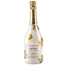 Ігристе вино Schlumberger ON Ice white, біле, напівсухе, 11%, 0,75 л