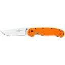 Нож Ontario Knife RAT I D2 Orange