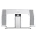 Подставка для ноутбука Baseus Adjustable (LUJS000012) Silver