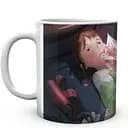 Кухоль GeekLand Spirited Away Віднесені привидами Чіхіро SPA 02.16 330 мл білий