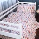 Комплект постельного белья MirSon Kids Time 17-0530 Bambi детский