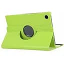 Чохол для планшета Samsung Galaxy Tab A9 8.7' SM-X110 SM-X115 SM-X117 поворотний 360 Apple green