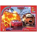 Пазли дитячі G-Toys Тачки 35 елементів (Z10204)