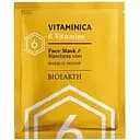 Маска для лица Bioearth Vitaminica 6 Vitamins 15 мл