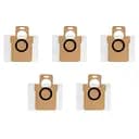 Мешки для мусора Xiaomi Self-Emptying Base Dust Bags, 5 шт для базы самоочистки