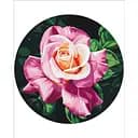 Картина по номерам Brushme Красавица в саду © Anna Steshenko RC00073M 30 см