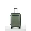 Валіза Bagland Velo М 72 л хакі (00322024)