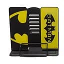 Подставка для книг металлическая Супергерой, MQ-1028 (в ассортименте)