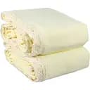 Покривало LightHouse Shal, жаккард, 240х260 см, кремове (52198)