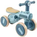 Дитячий 4-х колісний біговел Joy TL-48-885 колеса 6” PU пластикова рама підсвічування українське озвучення