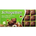 Шоколад Schogetten молочний з фундуком 100 г (662515)