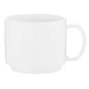 Чашка Ardesto Prato, 100 мл, белый (AR3626P)