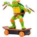 Игровая фигурка TMNT Funrise Черепашки-Ниндзя Мастера боевых искусств, Микеланджело (71022)