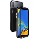 Чохол 4You для Samsung A50 Case Magnetic Frame повний захист 360°