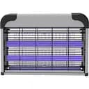 Светильник для уничтожения насекомых Eurolamp LED инсектицидный для внутреннего использования (MK-20(FLUOR))