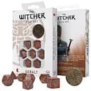 Набір кубиків The Witcher Dice Set. Geralt - The Monster Slayer , 7 шт. (SWGE02)