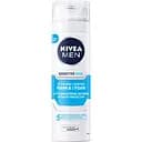 Піна для гоління Nivea Men Охолоджувальна для чутливої шкіри 200 мл (88541)