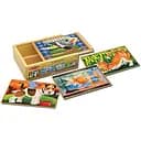 Пазл Melissa & Doug Домашні тварини набір з 4 пазлів в коробці (MD3790)