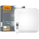 LED світильник Videx функціональний квадратний 72W 2800-6000K (VL-CLSS-72)