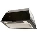 Вытяжка Ventolux Box 60 BK (700) PB