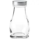 Емкость для специй Borgonovo Indro с серебряной крышкой 120 мл (13251623)