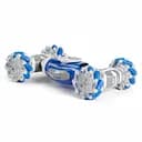 Радіокерована Трюкова Машина UD 2195 A-01, 1:14, Керування жестами, 2.4G, Роликові колеса, Акум. 3.7V, Синя