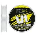 Флюорокарбон Favorite U1 FC 30 м 14/0.62 мм 50.8 lb/23.06 кг