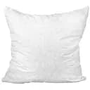 Подушка антиалергенна LightHouse Swan Лебединий пух RF, 70х70 см, білий (2200000550408)