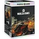 Пазл классический GoodLoot World of Tanks: New Frontiers Puzzles 1000 элементов (5908305235330)