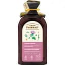 Бальзам-маска Зеленая Аптека против выпадения волос Лопух и протеины пшеницы, 300 мл