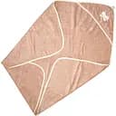 Пелюшка для купання Ярослав махрова 95x90/95 см бежева (55514)