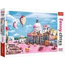 Пазл Trefl Солодка Венеція Веселі міста 1000 ел. (10598)