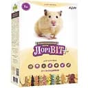 Корм для хомяков Лорівіт +, полнорационный, 1 кг