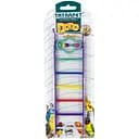 Игрушка для птиц TatraPet Dodo лестница с бусинами 22 см