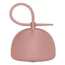 Футляр для пустышки Suavinex Colour Essence, силиконовый, светло-розовый (401538)