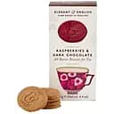 Печенье Elegant and English Шоколад-малина 140 г