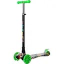 Самокат детский iTrike Maxi JR 3-055-3-WP2 с подсветкой