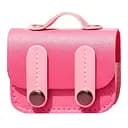 Кожаный футляр Briefcase для наушников AirPods Pro 2/Pro Pink