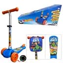 Самокат детский 3-х колесный LS2118 (RL7T) Hot Wheels