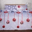 Комплект постельного белья MirSon Ranforce Elite 17-0657 Mistletoe 110х140 см (2200009611865)